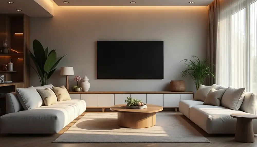 75 Zoll Fernseher: Die optimale Höhe für ein perfektes Seherlebnis