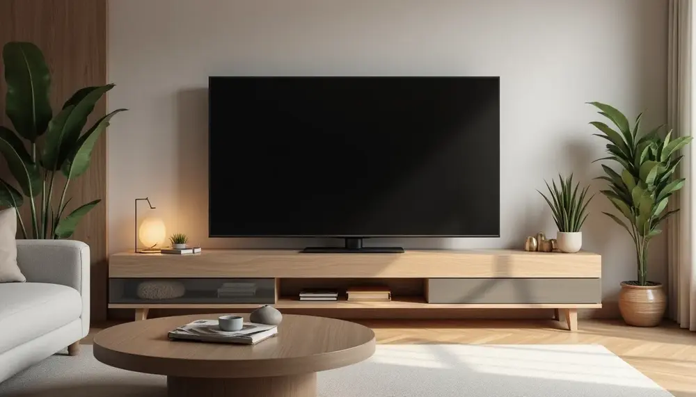 75 Zoll Fernseher mit Standfuß: Worauf Sie bei der Auswahl achten sollten