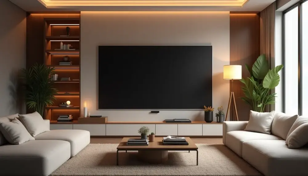 85 Zoll Fernseher und der Stromverbrauch: Worauf Sie achten sollten