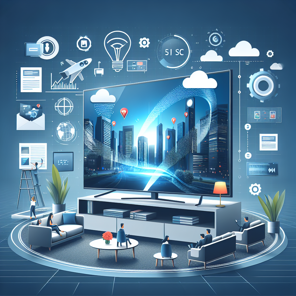 Content-Optimierung für Fernseher