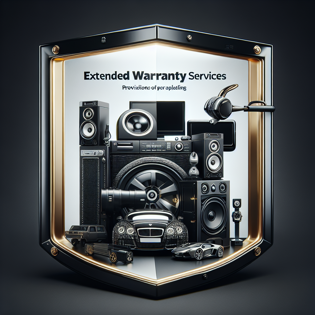 Erweiterte Garantie Services