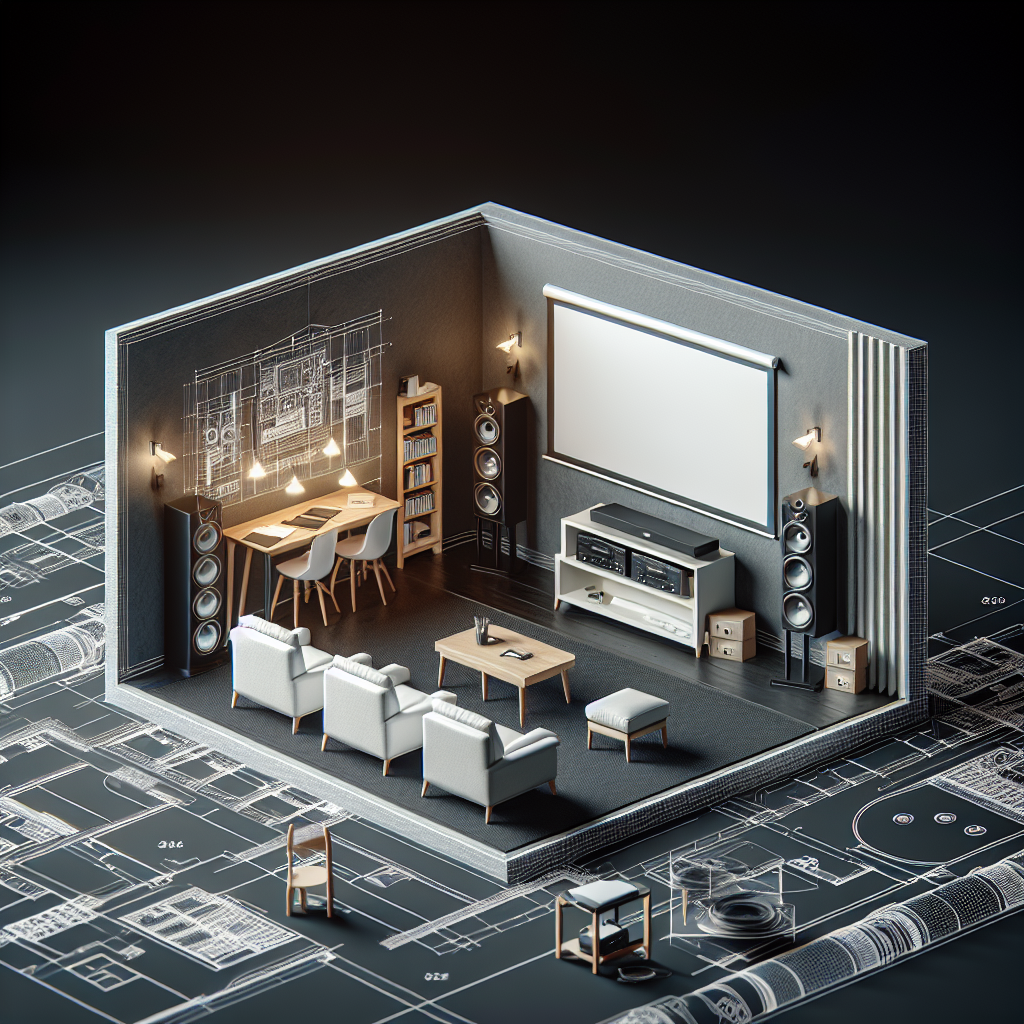 Home-Cinema Planung