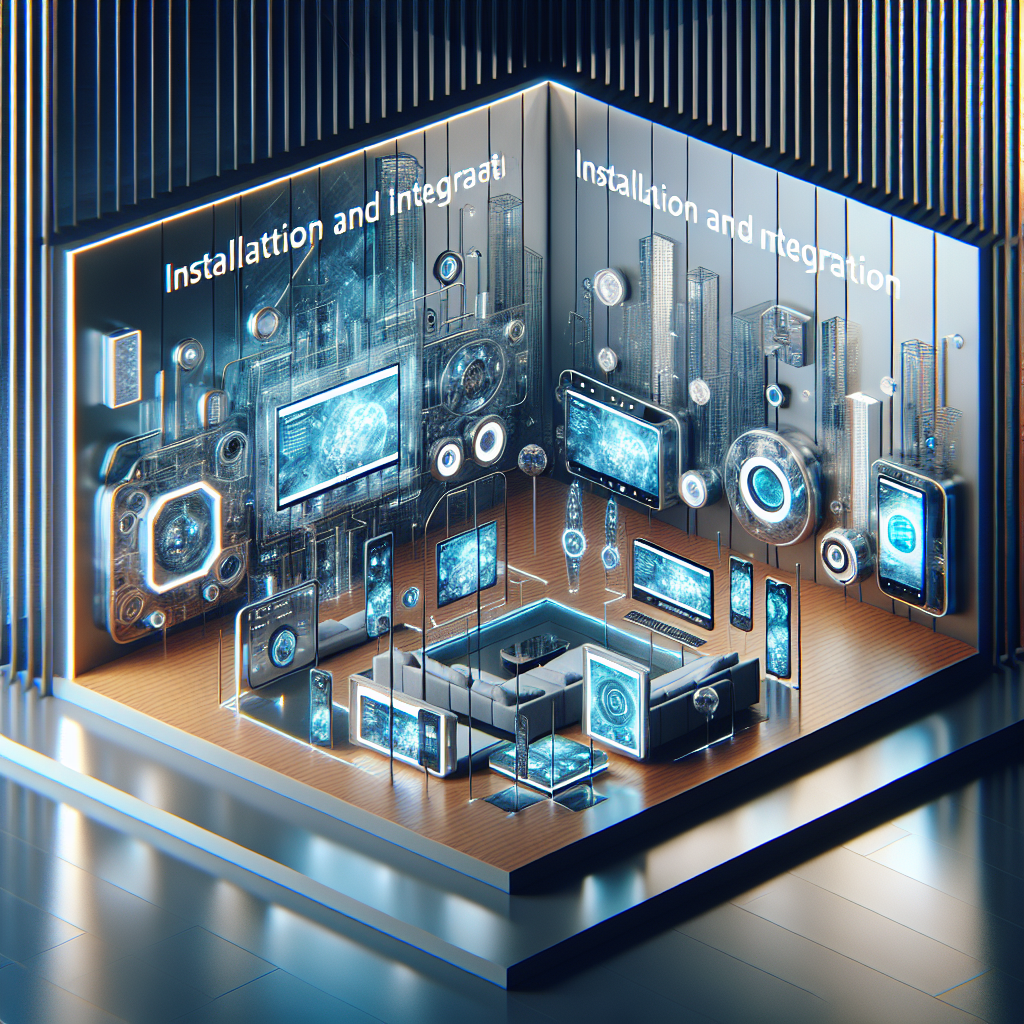 Installation und Integration