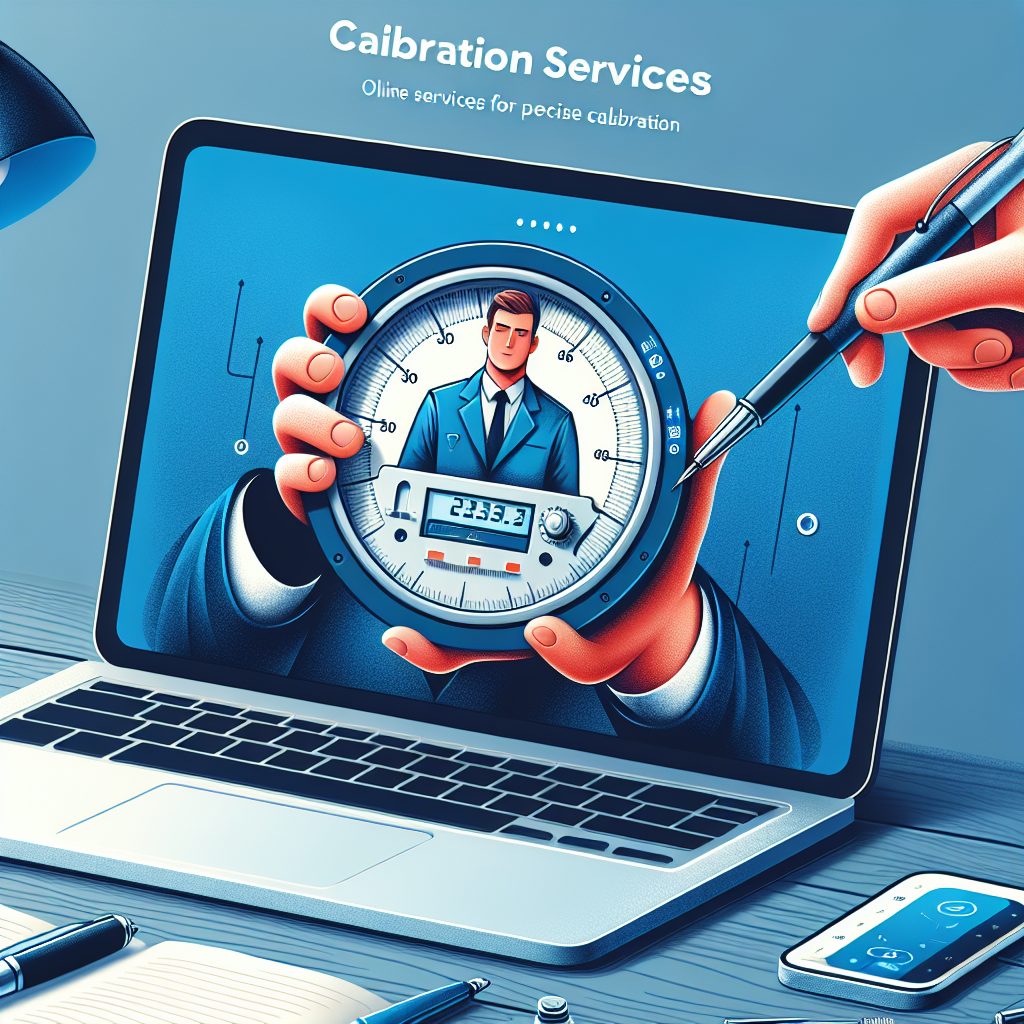 Kalibrierungsdienste