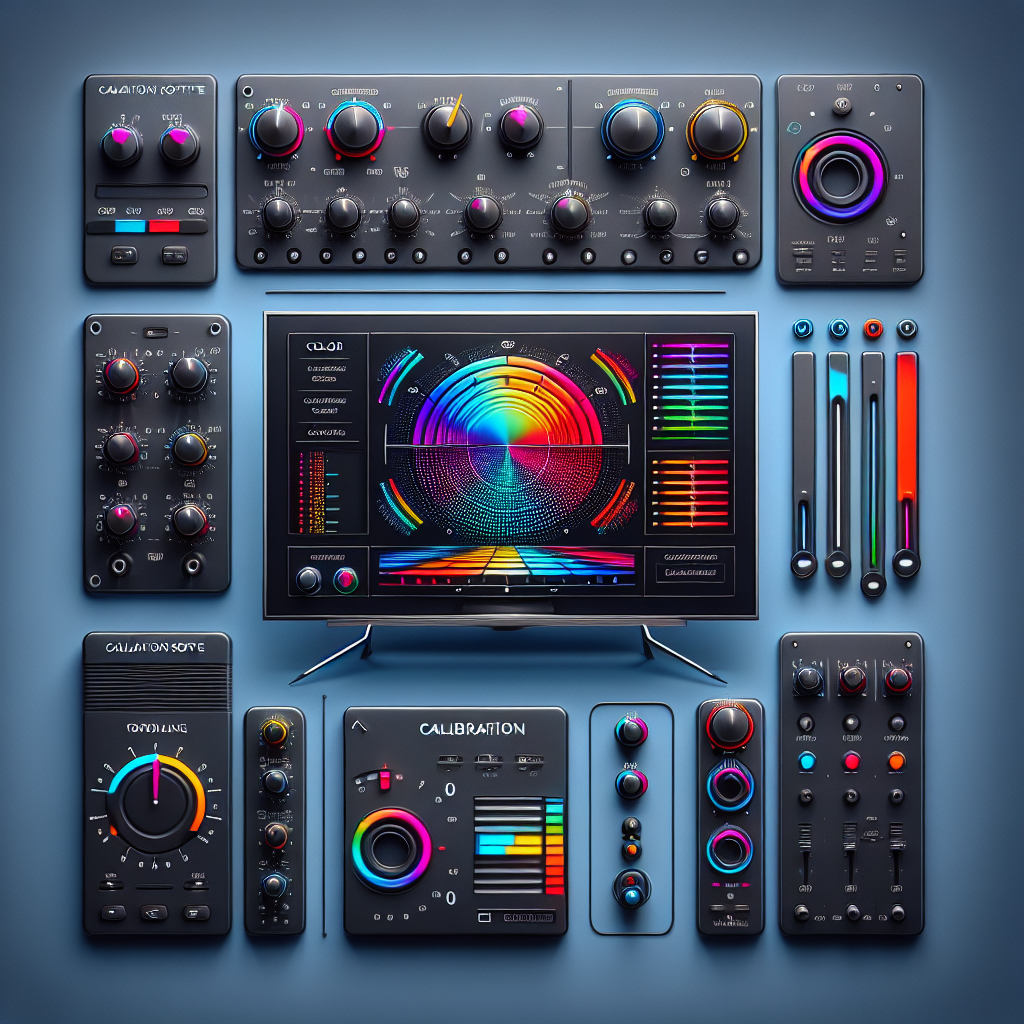 Kalibrierungssoftware