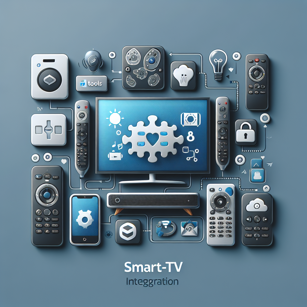 Smart-TV-Integration