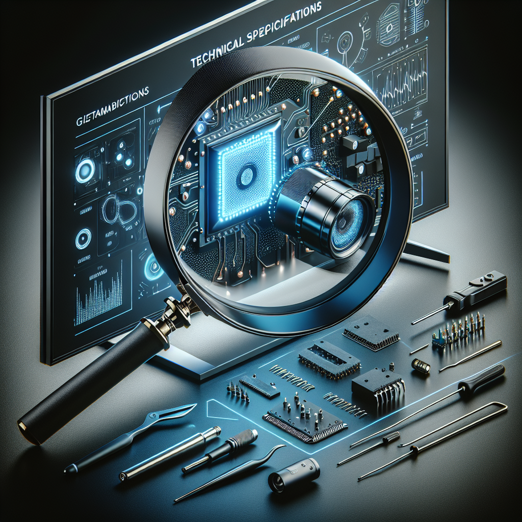 Technische Spezifikationen