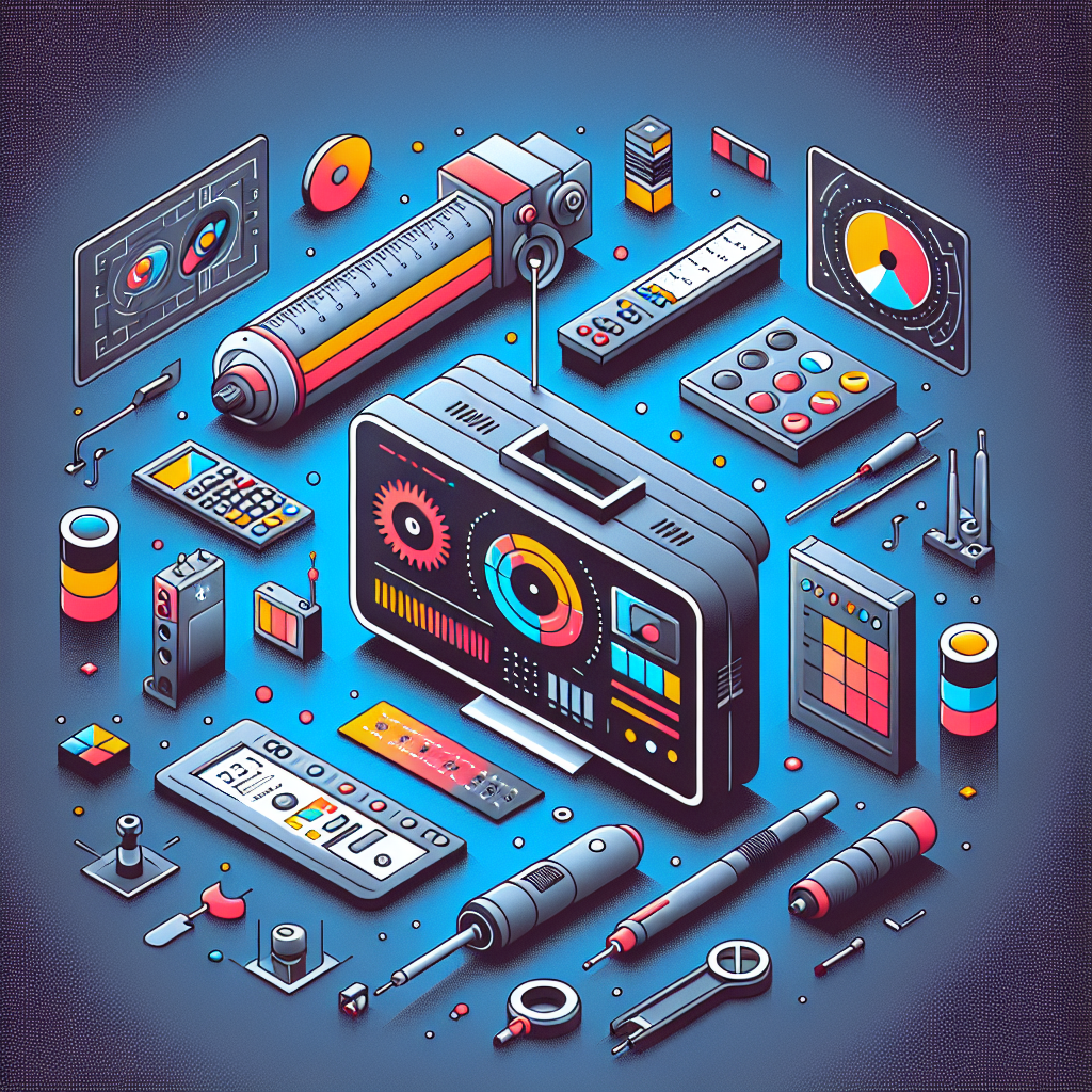 Test- und Vergleichstools