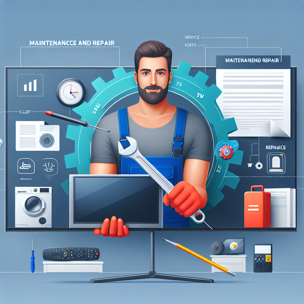 Wartung und Reparatur