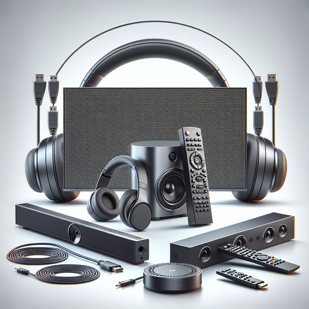 Zubehör und Gadgets