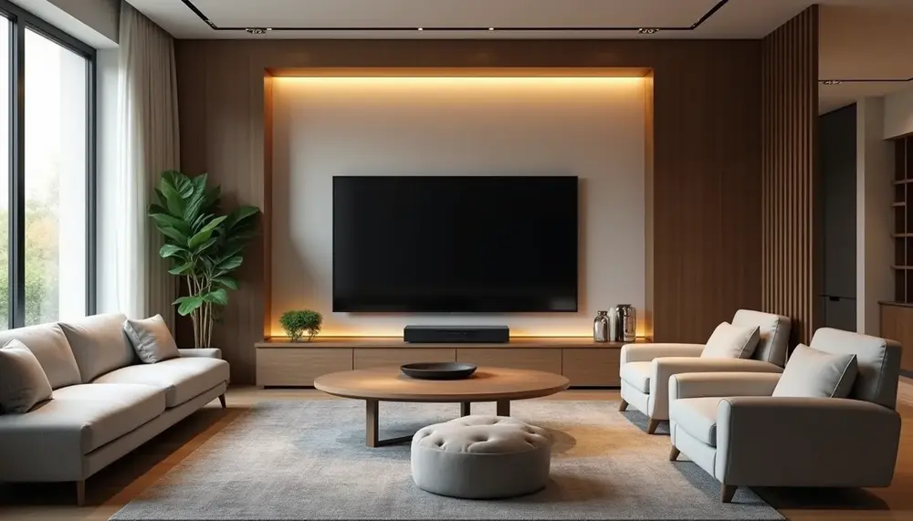 Das Gewicht von 75 Zoll Fernsehern: Was du beachten solltest