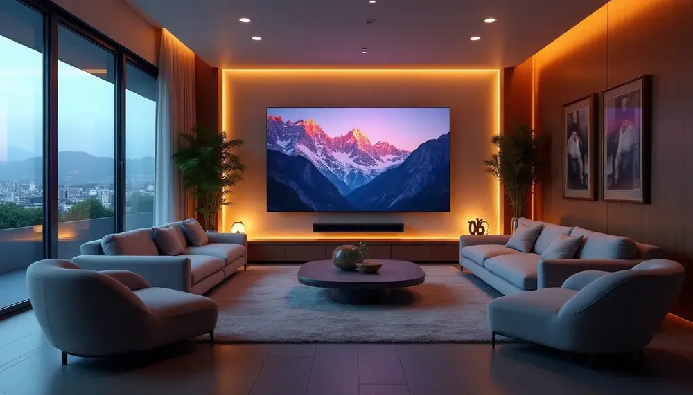 Der erste 8K Fernseher: Zukunft des Fernsehens oder nur ein Trend?