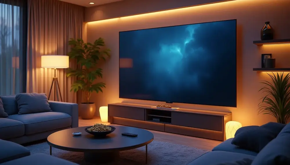 Der perfekte Fernseher 75 Zoll für Netflix Fans: Welche Modelle überzeugen?