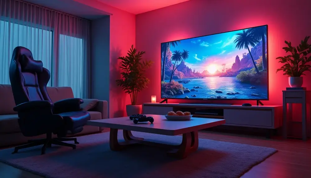 Die besten 75 Zoll Fernseher zum Zocken: Gaming auf einem neuen Level