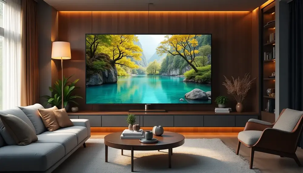 Die besten Eigenschaften des 75 Zoll Fernsehers TCL: Ein Überblick