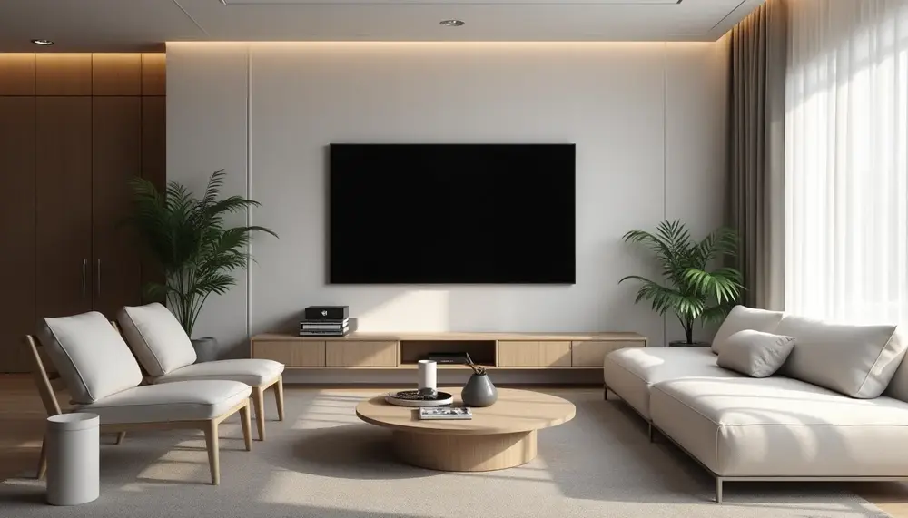 Die Vorteile eines 75 Zoll Fernsehers ohne Rahmen im Vergleich