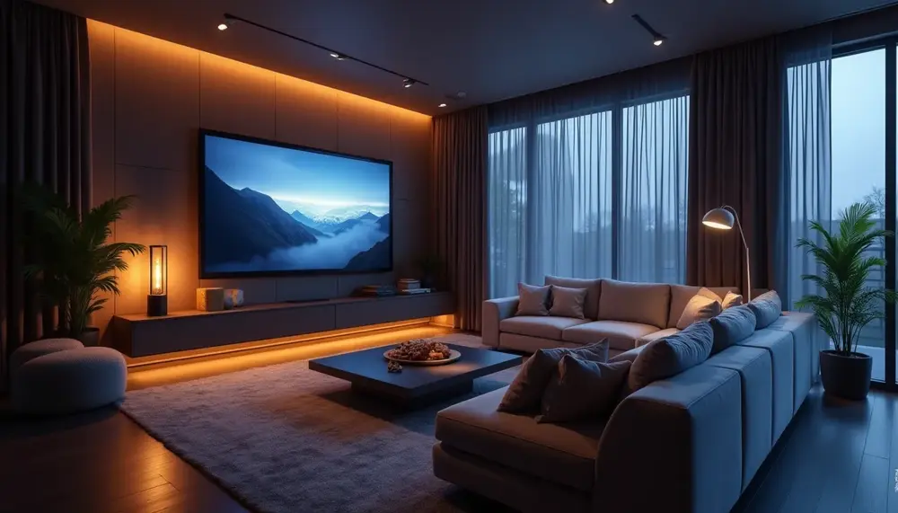 Heimkino & Wohnzimmergestaltung: Der Experten-Guide