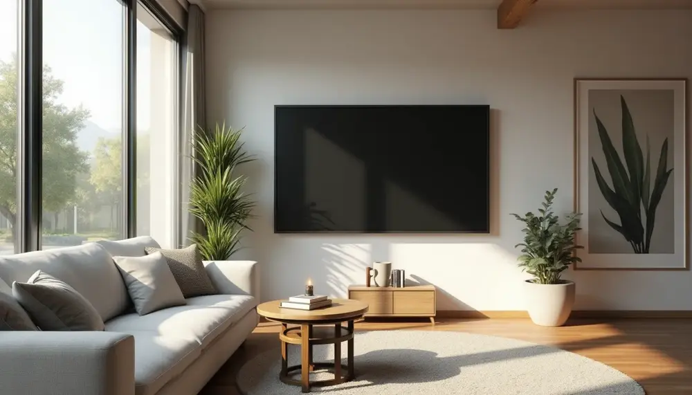 Karton Maße für 75 Zoll Fernseher: So findest du den richtigen Platz